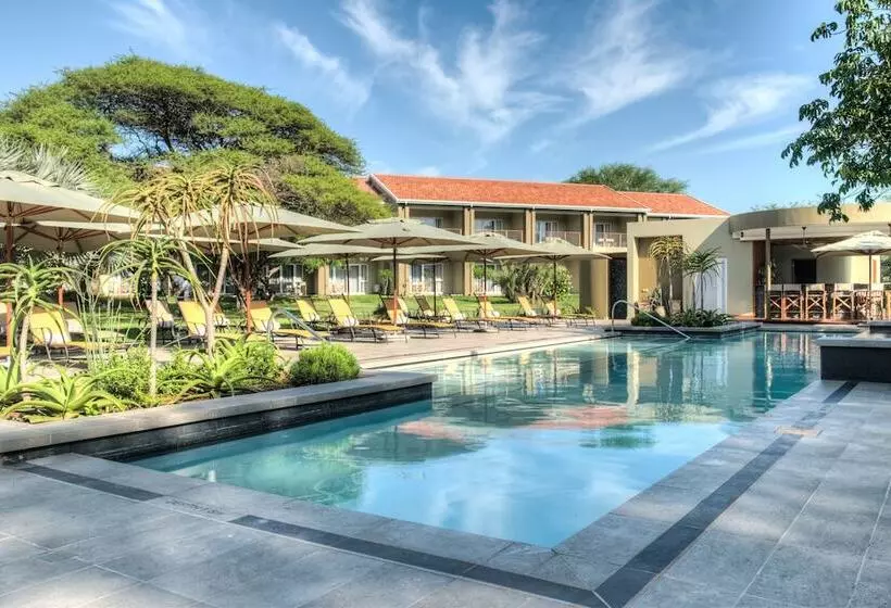 Отель Ghost Mountain Inn