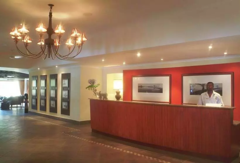 Отель Ghost Mountain Inn