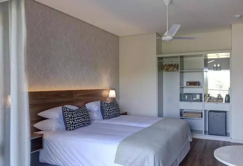 호텔 Ghost Mountain Inn