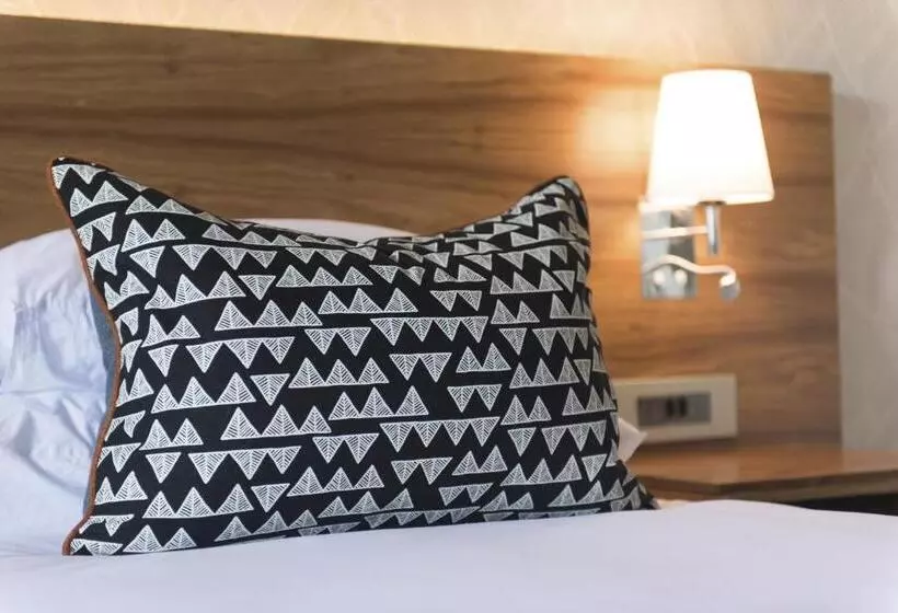 Отель Ghost Mountain Inn