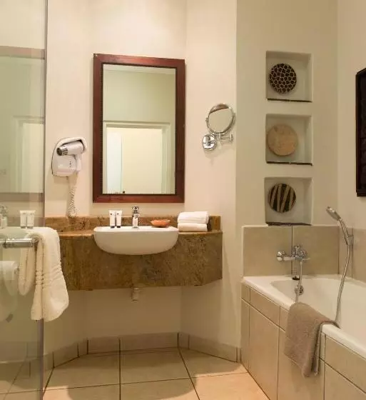 Отель Ghost Mountain Inn