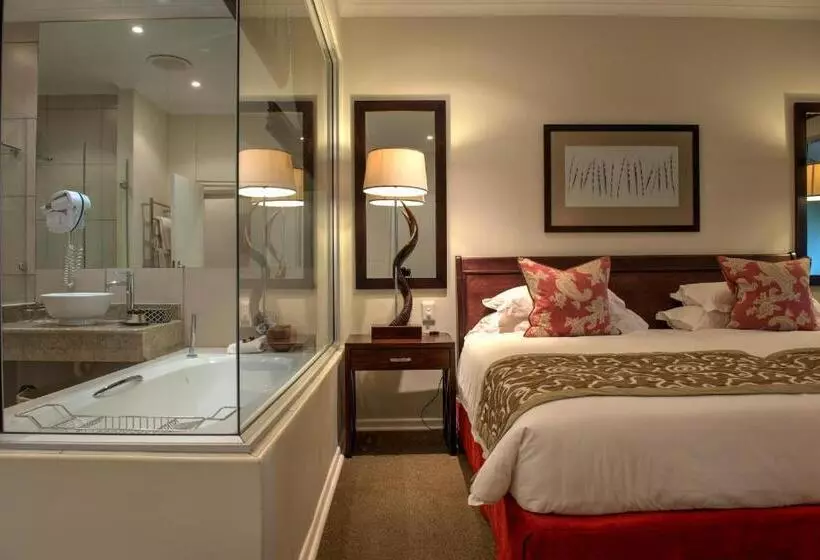 Отель Ghost Mountain Inn