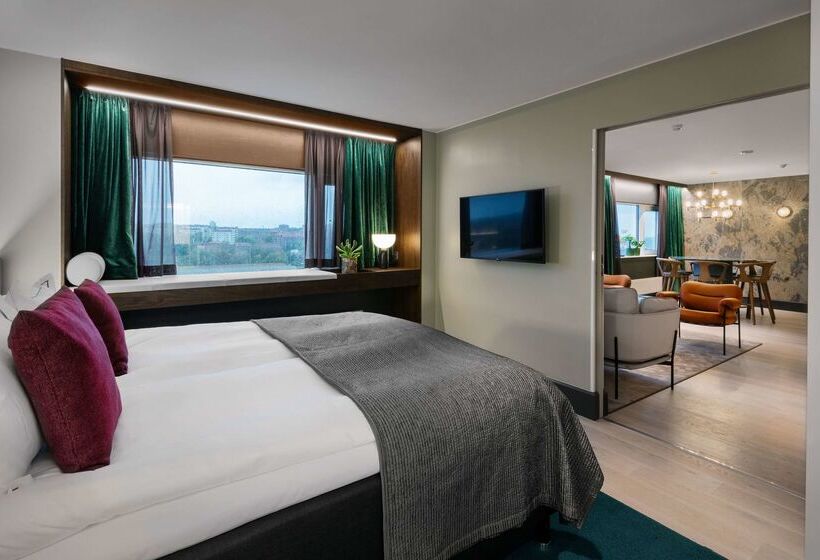 בית מלון כפרי Gothia Towers & Upper House