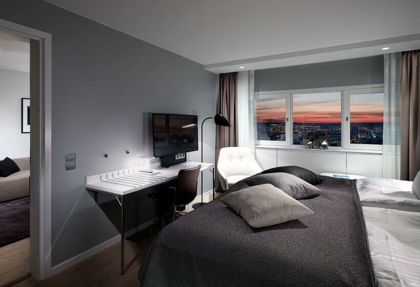 בית מלון כפרי Gothia Towers & Upper House