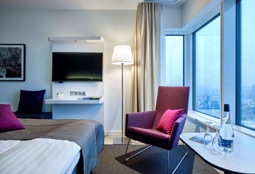 בית מלון כפרי Gothia Towers & Upper House