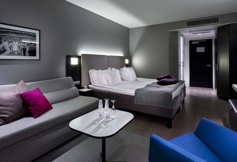 בית מלון כפרי Gothia Towers & Upper House