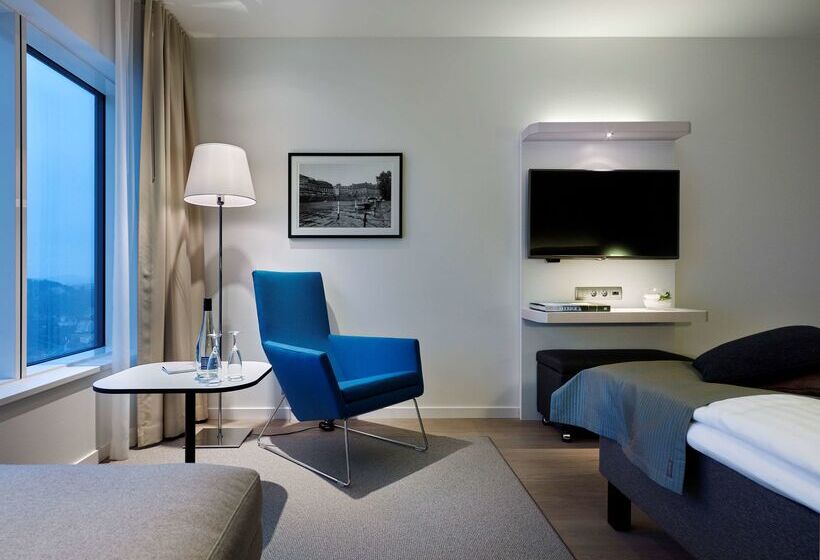 בית מלון כפרי Gothia Towers & Upper House