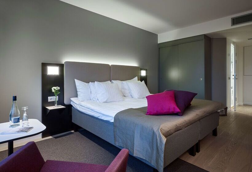 בית מלון כפרי Gothia Towers & Upper House