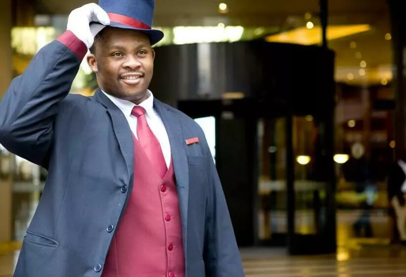 Hotel Intercontinental Johannesburg Sandton Towers, An Ihg