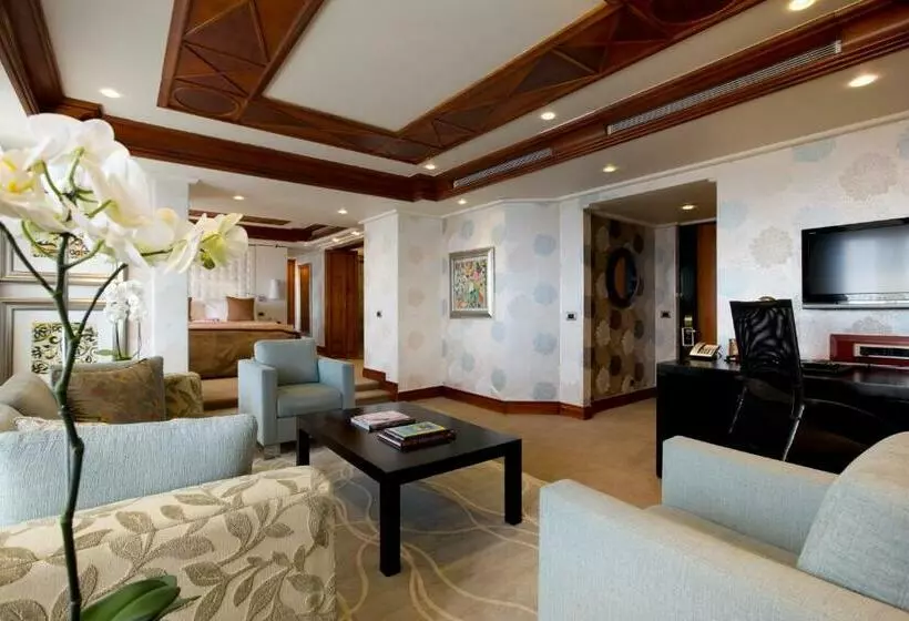 Hotel Intercontinental Johannesburg Sandton Towers, An Ihg