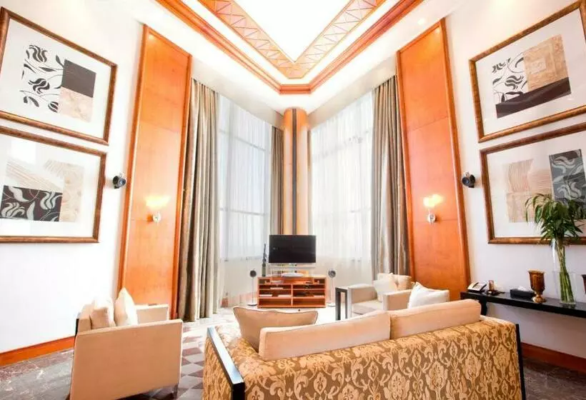 Hotel Intercontinental Johannesburg Sandton Towers, An Ihg