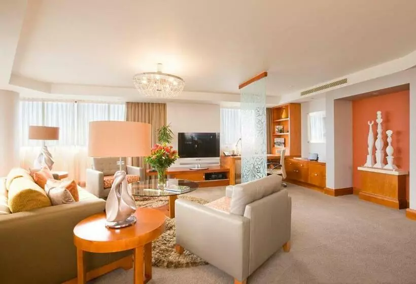 Hotel Intercontinental Johannesburg Sandton Towers, An Ihg