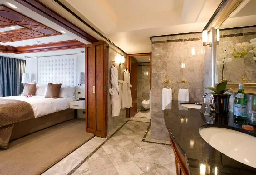 Hotel Intercontinental Johannesburg Sandton Towers, An Ihg