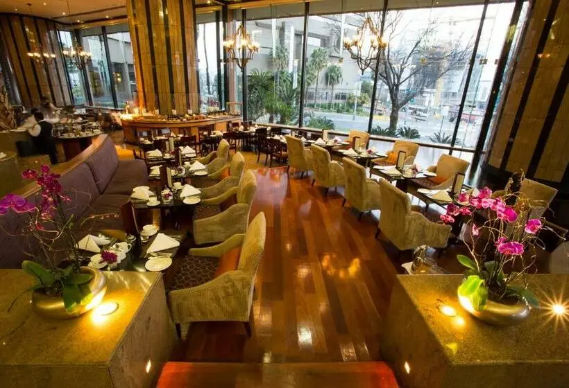 Hotel Intercontinental Johannesburg Sandton Towers, An Ihg