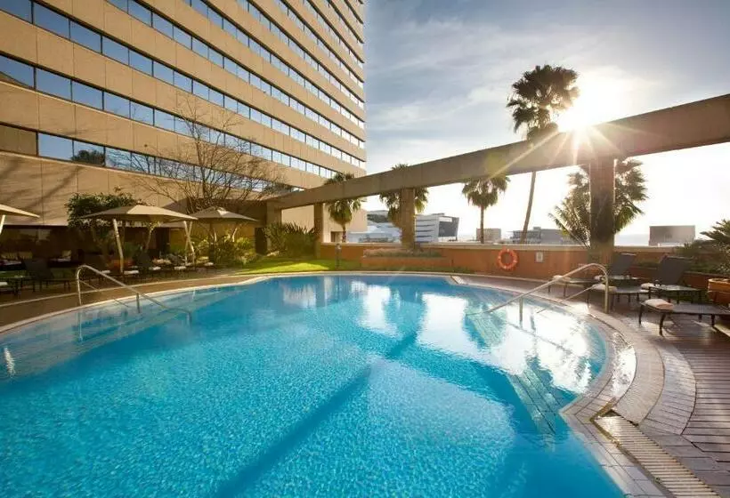 Hotel Intercontinental Johannesburg Sandton Towers, An Ihg