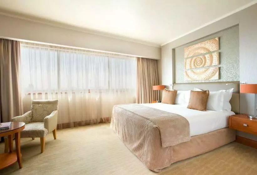 Hotel Intercontinental Johannesburg Sandton Towers, An Ihg