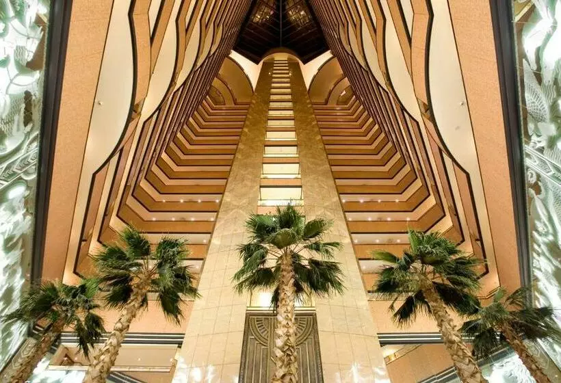 Hotel Intercontinental Johannesburg Sandton Towers, An Ihg