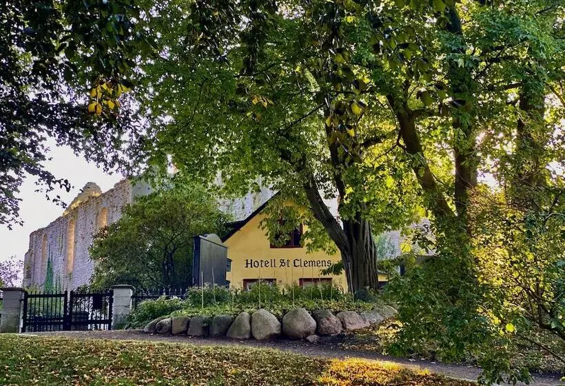 בית מלון כפרי L St Clemens