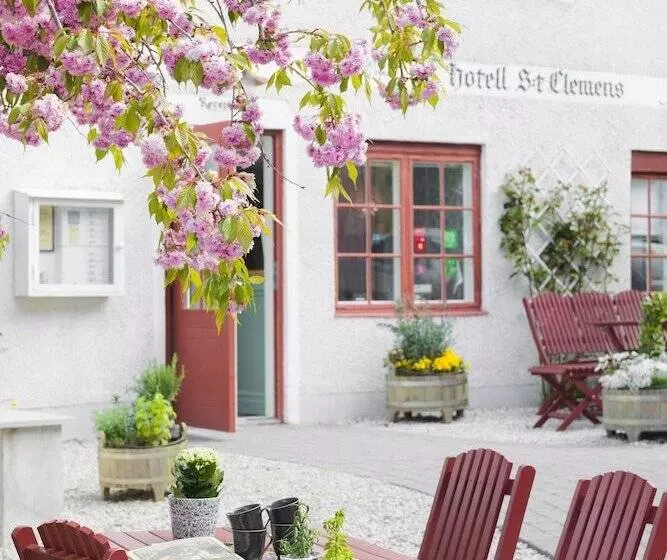 בית מלון כפרי L St Clemens