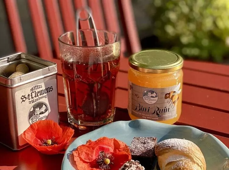 בית מלון כפרי L St Clemens