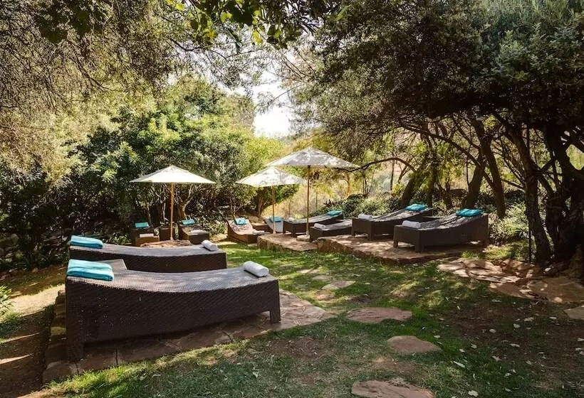 Mount Grace Hotel & Spa