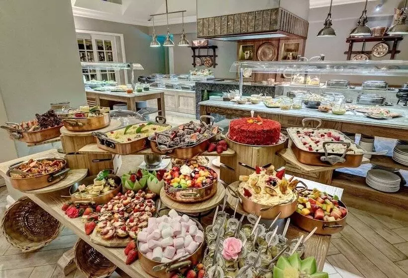 Mount Grace Hotel & Spa