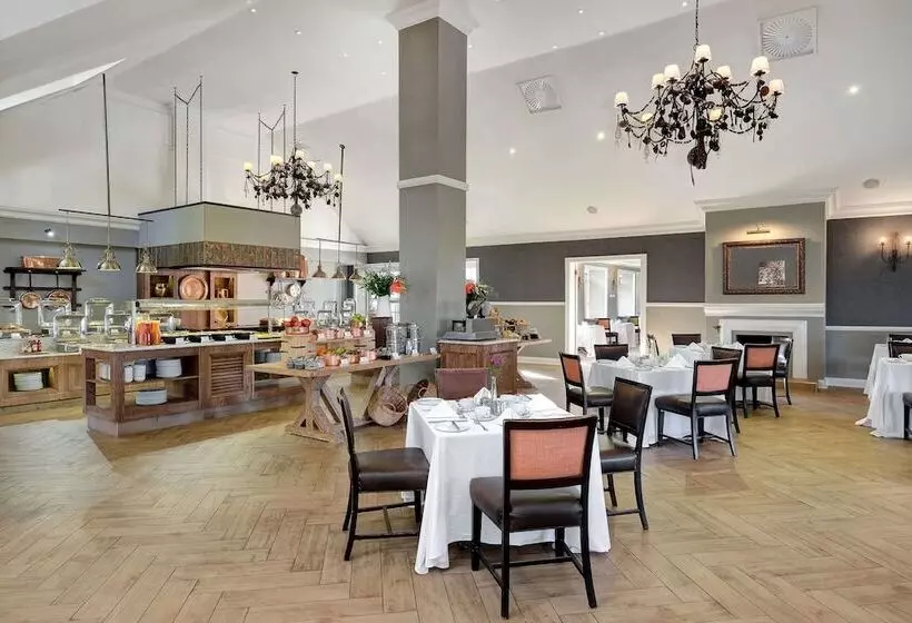 Mount Grace Hotel & Spa