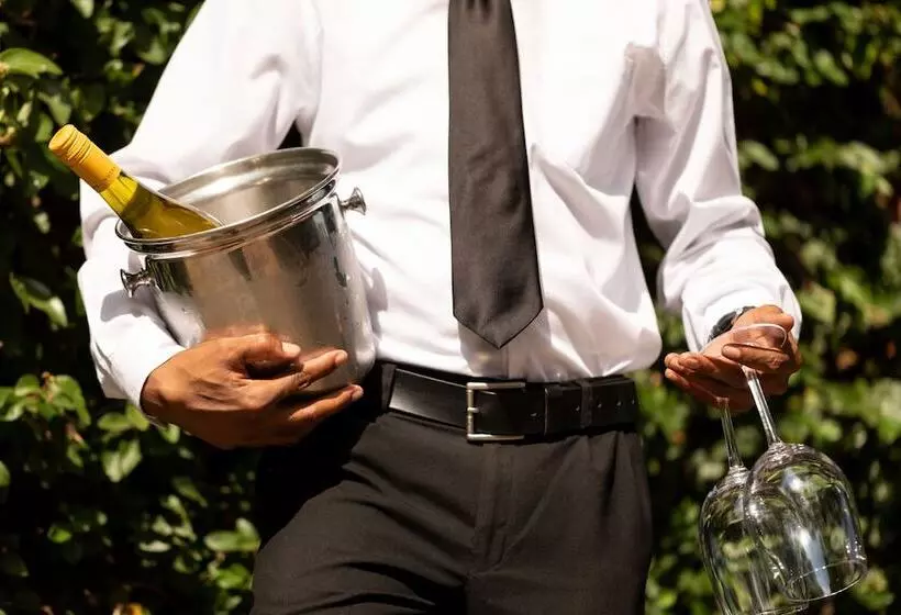 Mount Grace Hotel & Spa