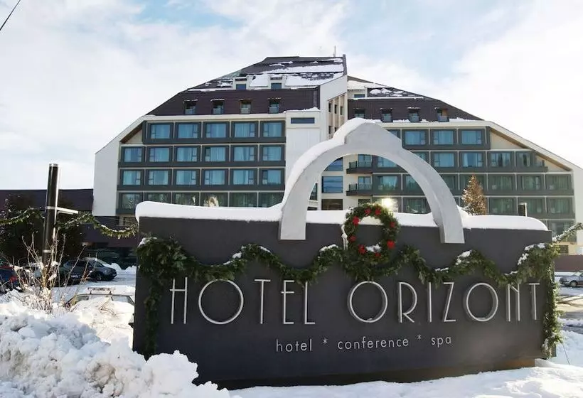 Отель Orizont