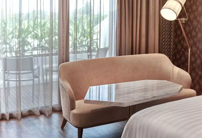 Hotelli Parkroyal On Beach Road, Singapore