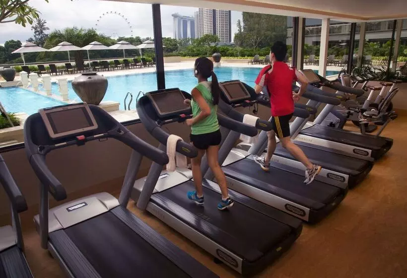 Hotelli Parkroyal On Beach Road, Singapore