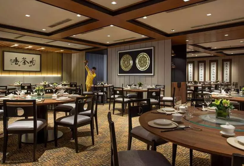 Hotelli Parkroyal On Beach Road, Singapore