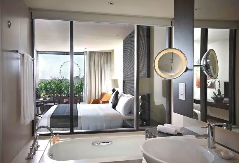 Hotelli Parkroyal On Beach Road, Singapore