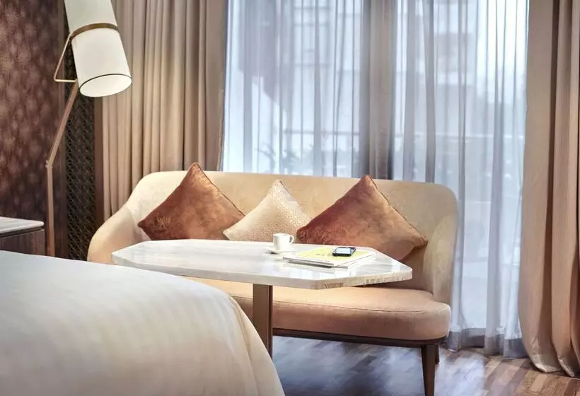 Hotelli Parkroyal On Beach Road, Singapore