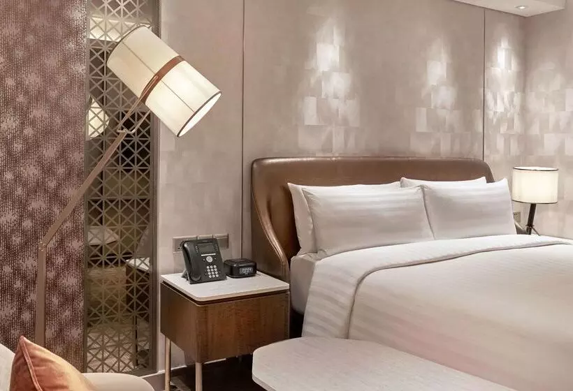 Hotelli Parkroyal On Beach Road, Singapore