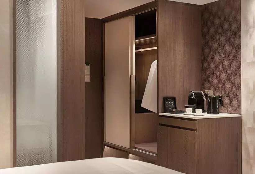 Hotelli Parkroyal On Beach Road, Singapore