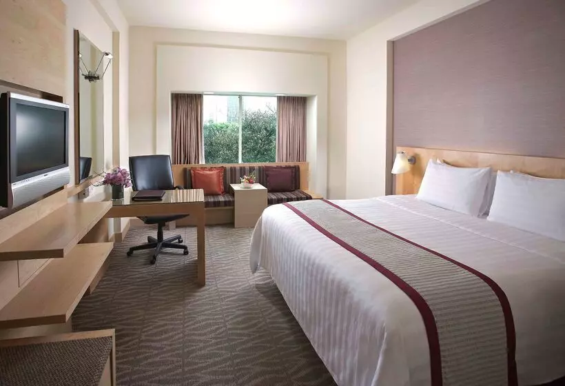 Hotelli Parkroyal On Beach Road, Singapore