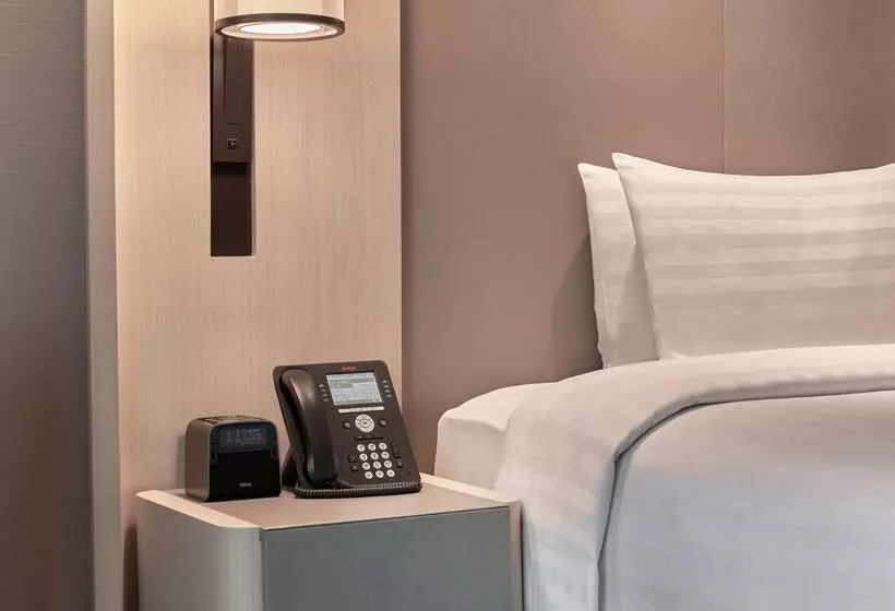 Hotelli Parkroyal On Beach Road, Singapore