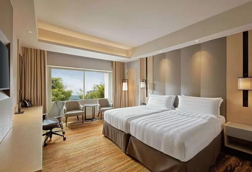 Hotelli Parkroyal On Beach Road, Singapore