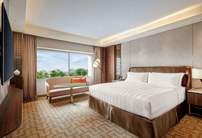 Hotelli Parkroyal On Beach Road, Singapore