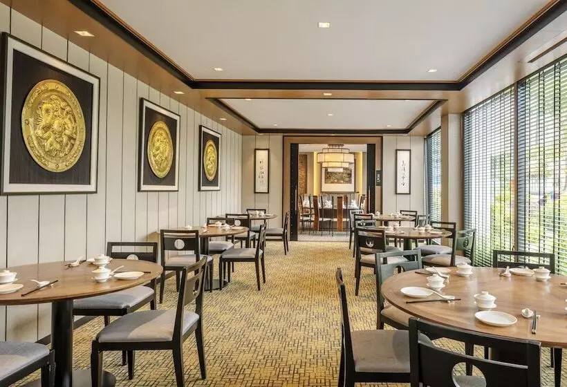 Hotelli Parkroyal On Beach Road, Singapore