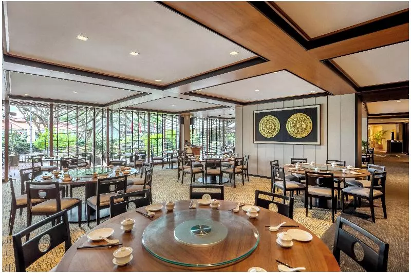 Hotelli Parkroyal On Beach Road, Singapore