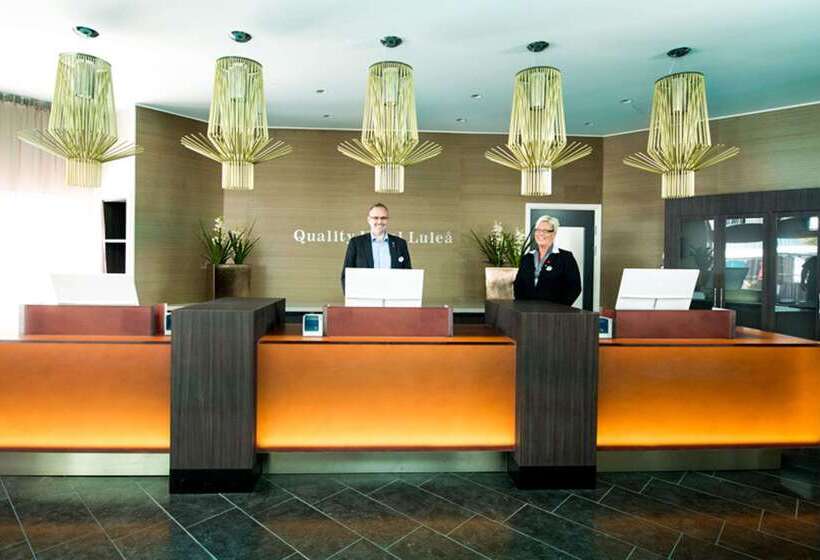 Quality Hotel Luleå
