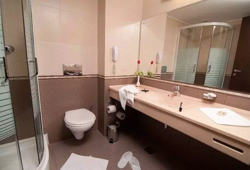 Hotel Rapsodia City Center