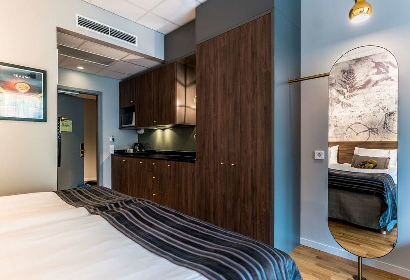 Scandic Frimurarehotellet