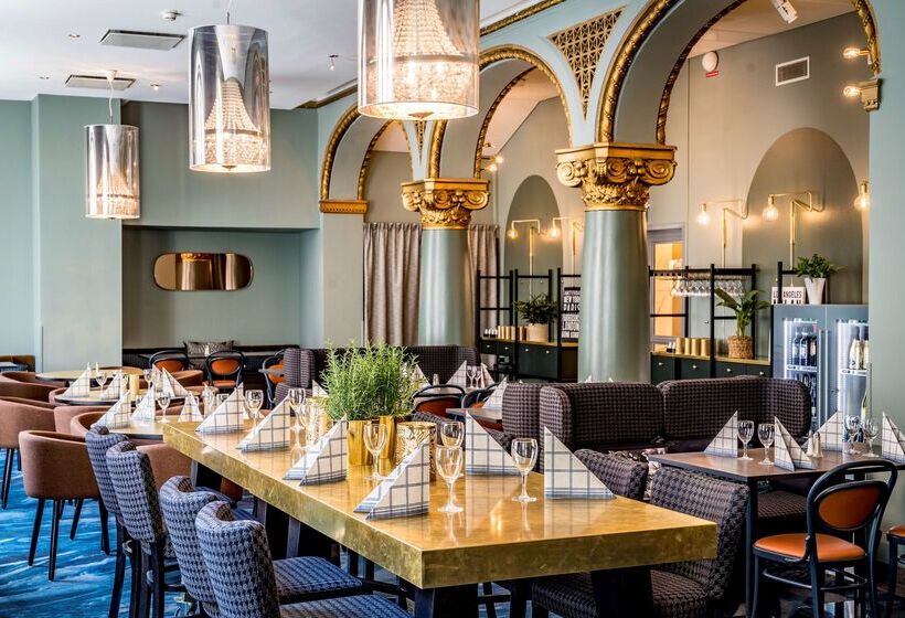 Scandic Frimurarehotellet