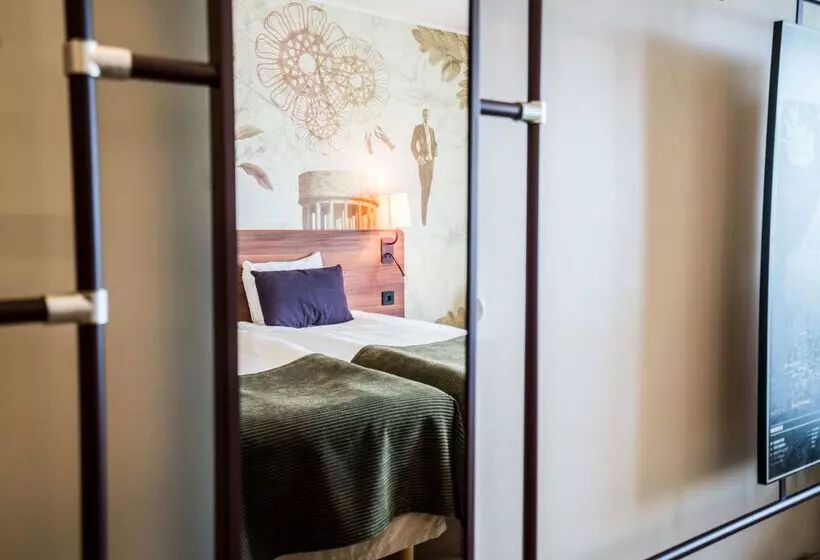 Hotelli Scandic Kungens Kurva