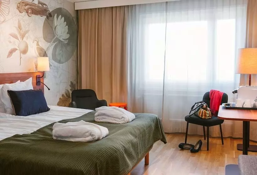Hotelli Scandic Kungens Kurva
