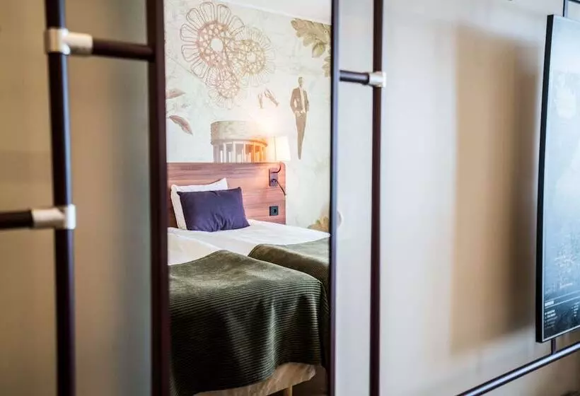 Hotelli Scandic Kungens Kurva
