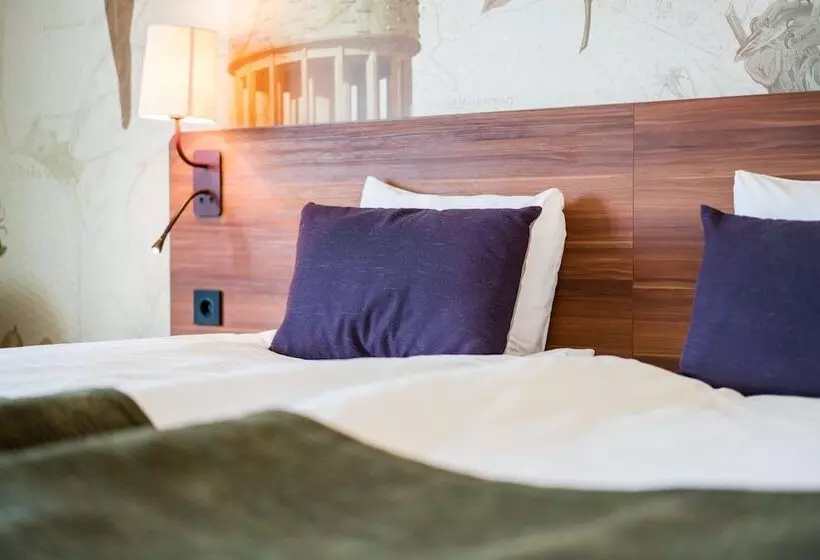 Hotelli Scandic Kungens Kurva